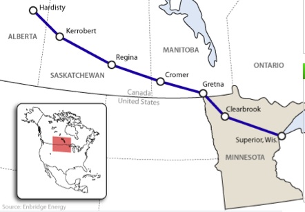 Alberta Clipper Pipeline